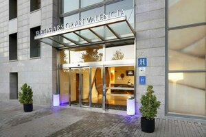 Гостиница Eurostars Gran Valencia