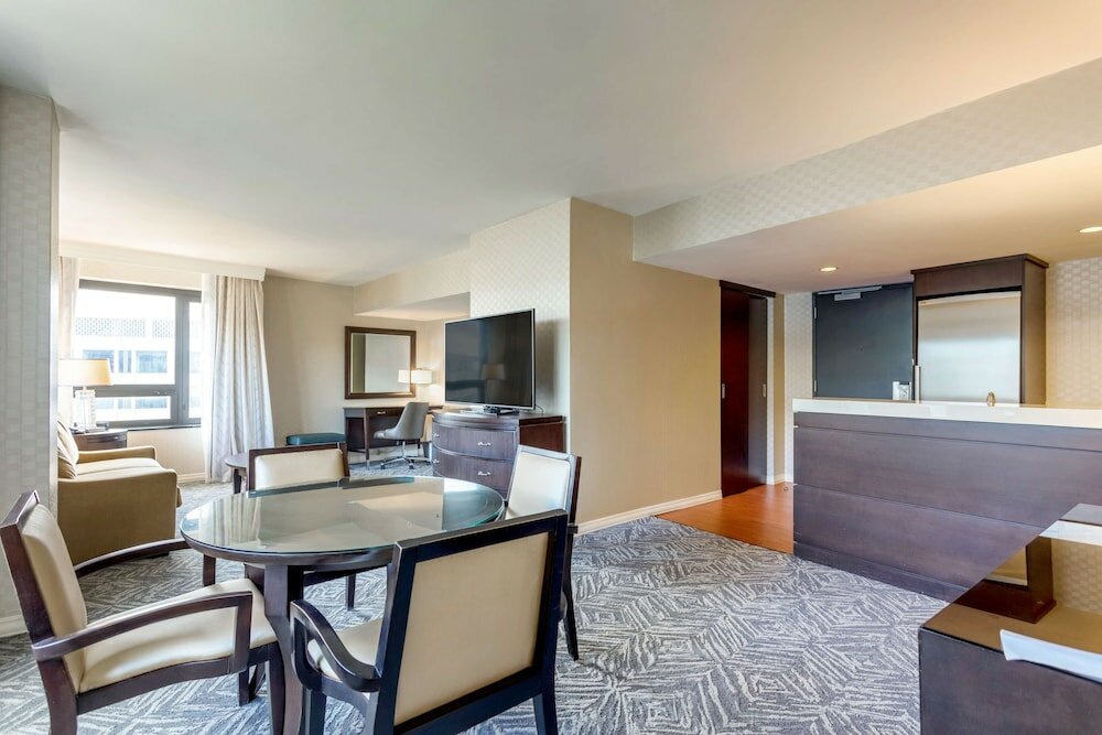 Фото Washington Hilton