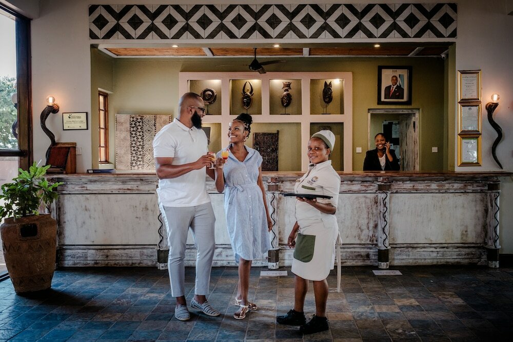 Фото Chobe Marina Lodge