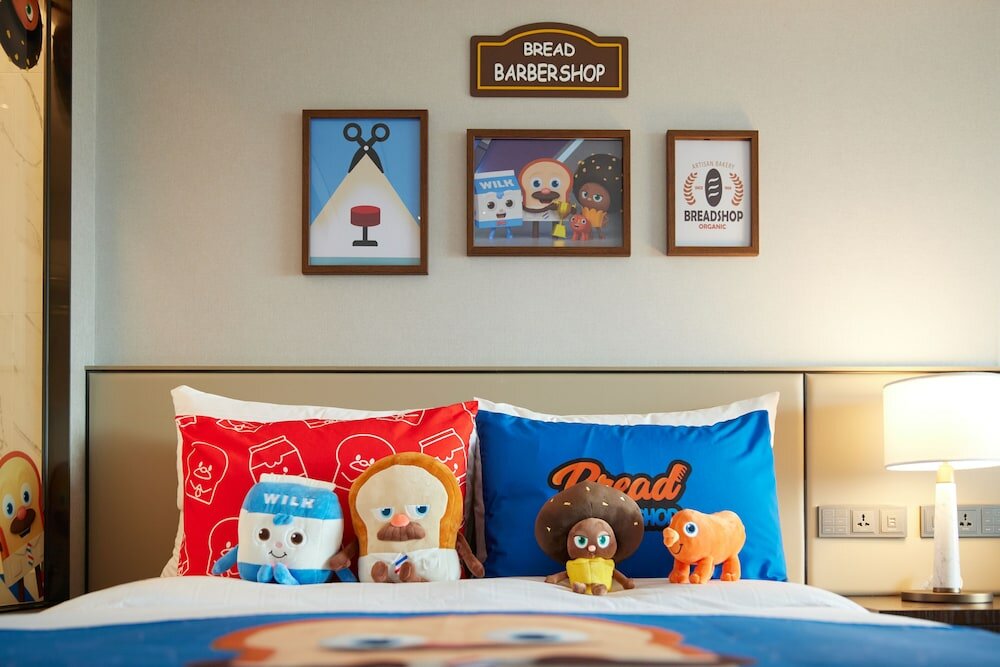 Фото Lotte Hotel World