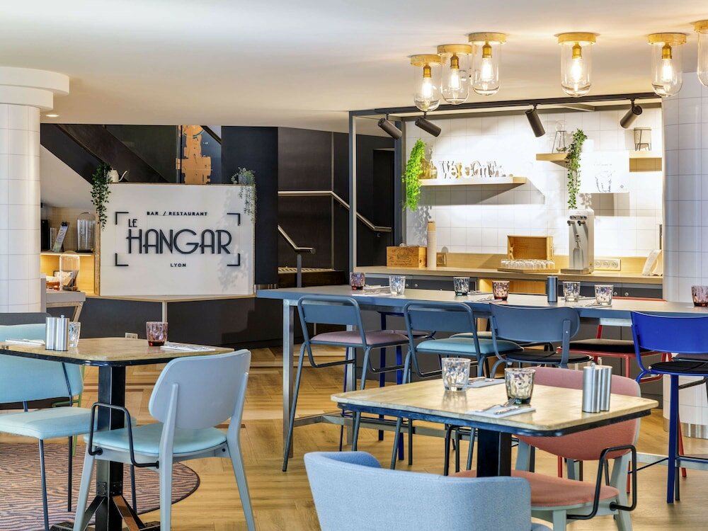 Фото Hotel Mercure Lyon Centre Lumière