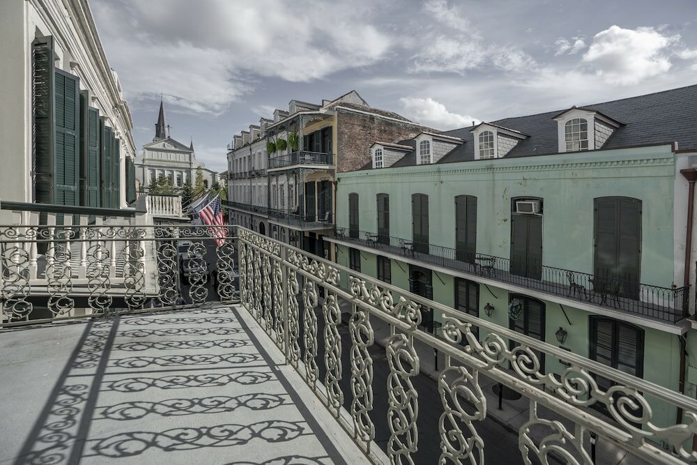 Фото Bourbon Orleans Hotel
