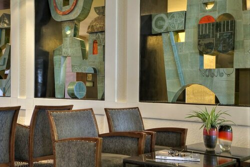 Гостиница The Dan Carmel Hotel в Хайфе