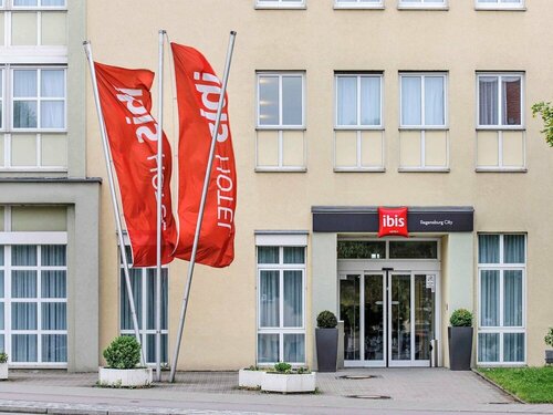 Гостиница ibis Regensburg City Hotel в Регенсбурге