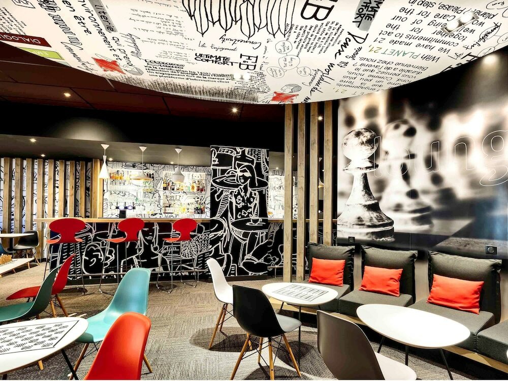 Фото Ibis Site du Futuroscope