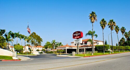 Гостиница Residence Inn by Marriott La Mirada