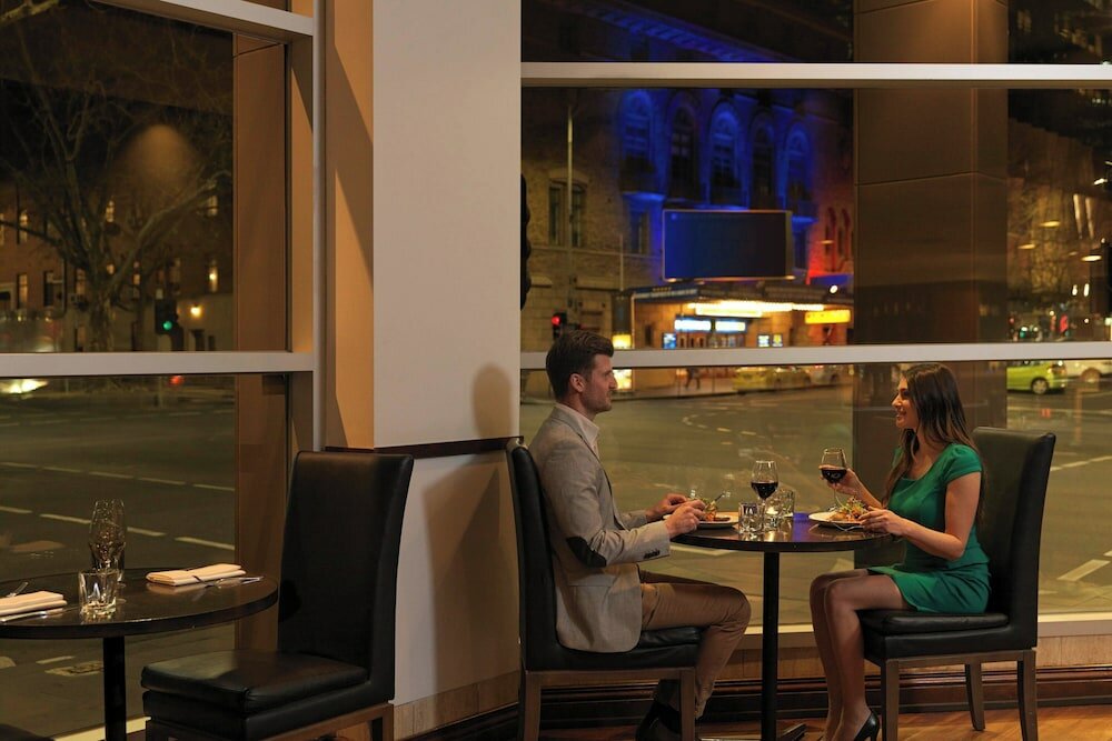 Фото Melbourne Marriott Hotel