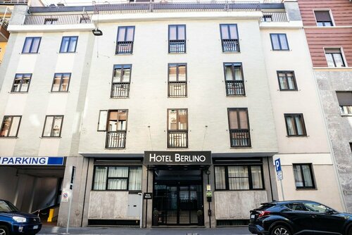 Гостиница Hotel Berlino