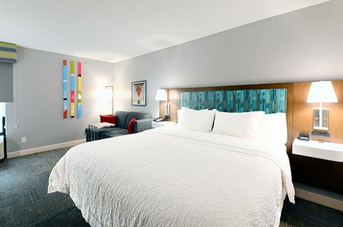 Гостиница Hampton Inn Richmond West Innsbrook