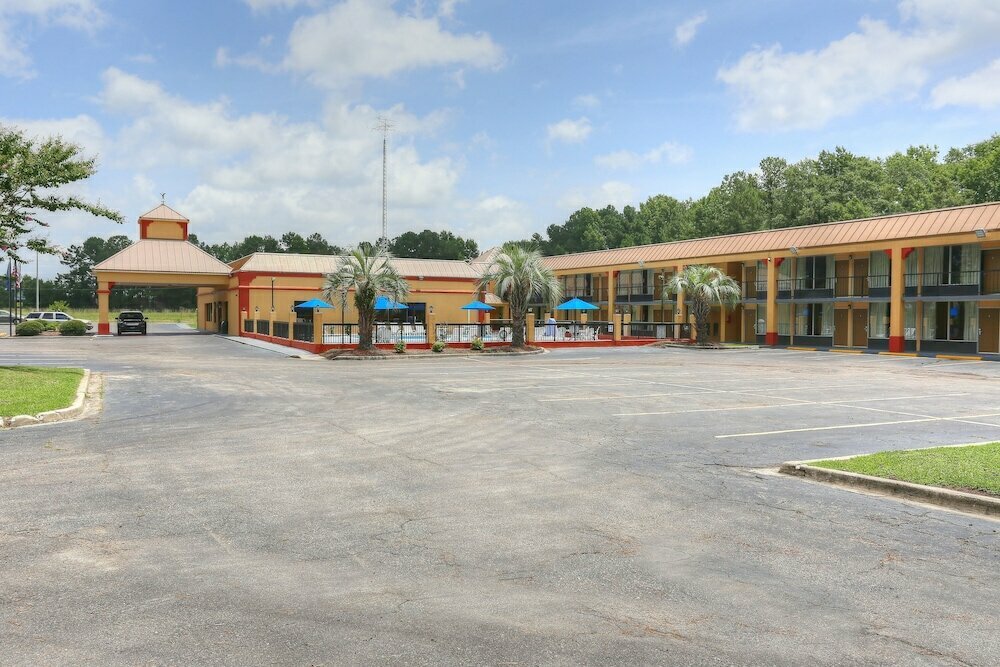 Hotel Days Inn South Orangeburg, State of South Carolina, photo