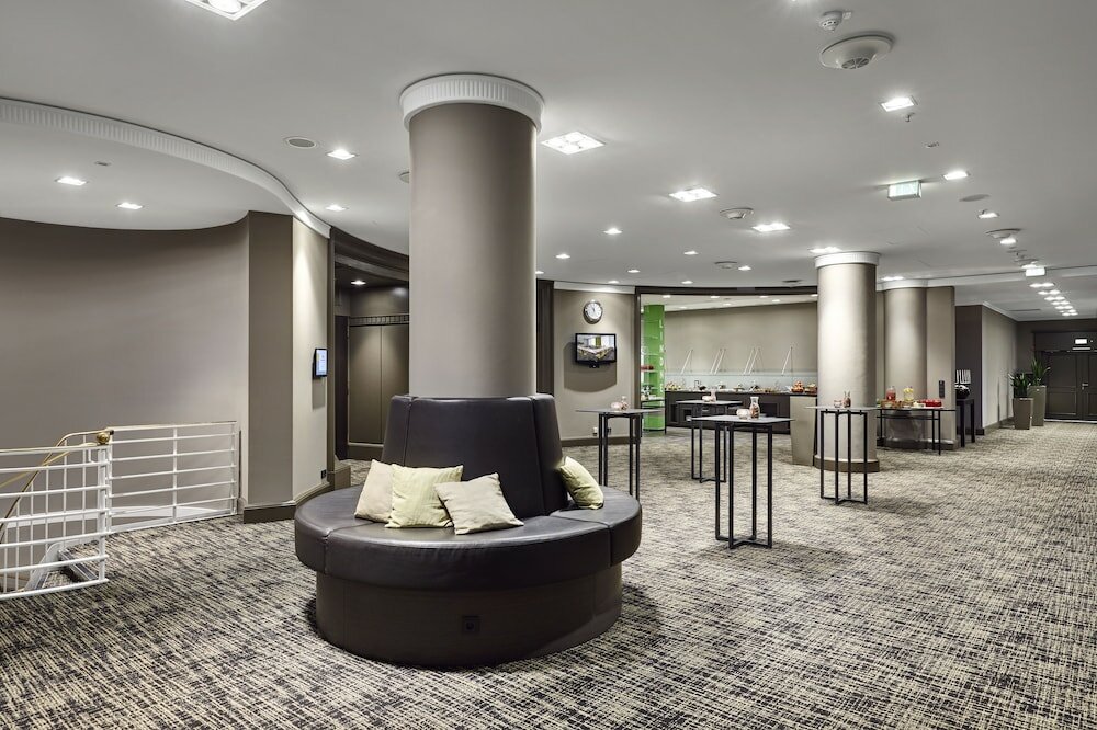 Фото Lindner Hotel City Plaza