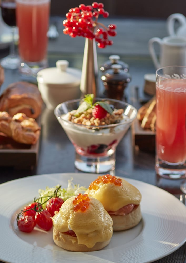 Фото Mandarin Oriental Hyde Park London