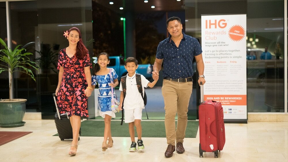 Фото Holiday Inn Express Port Moresby, an Ihg Hotel