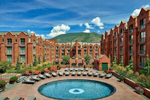 Гостиница The Little Nell