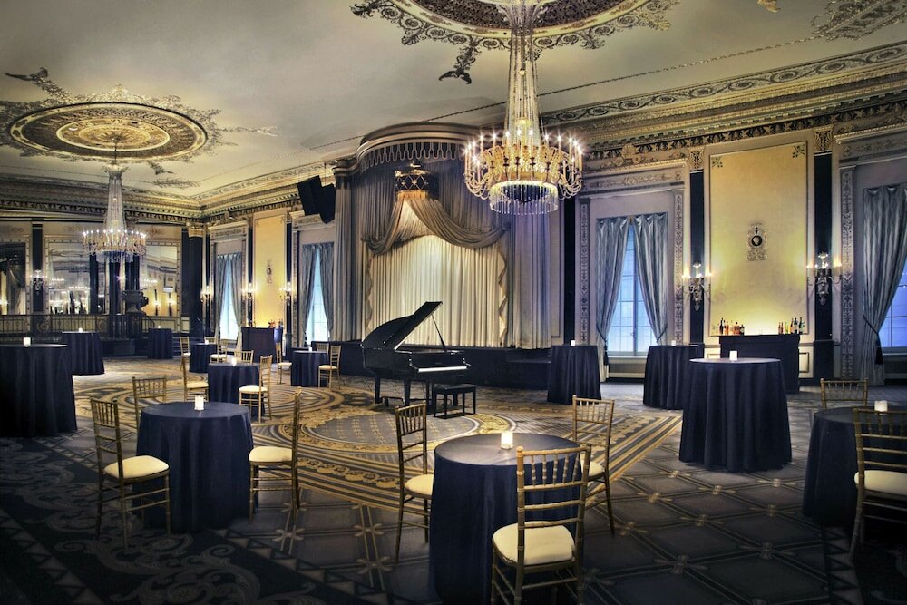 Фото The Palmer House Hilton