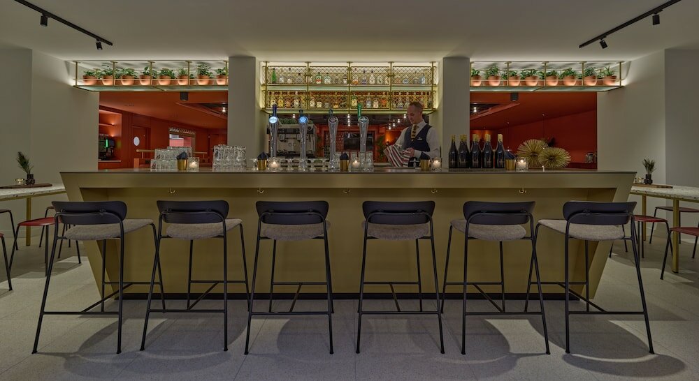 Фото Eden Hotel Amsterdam