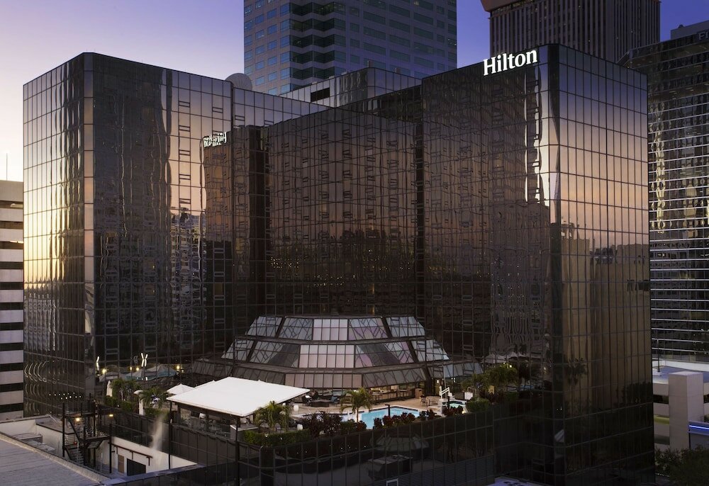 Фото Hilton Tampa Downtown