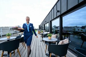 Гостиница Premier Suites Plus Antwerp
