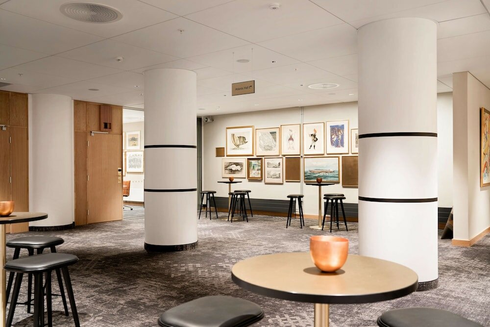 Фото Radisson Blu Atlantic Hotel, Stavanger