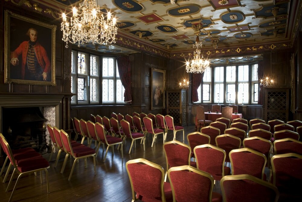 Фото New Hall Hotel & SPA