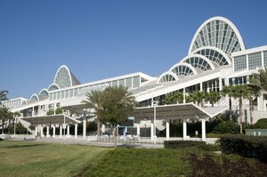 Гостиница Sheraton Suites Orlando Airport