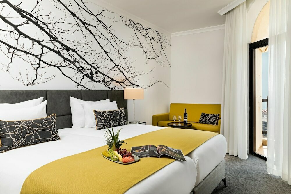 Vert Jerusalem by Afi Hotels, hotel, Jerusalem, Ha-Aliya, 1א — Yandex Maps