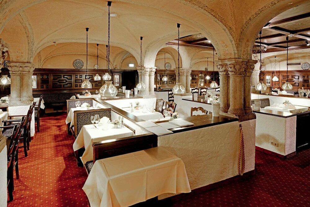 Hotel Kongresshotel Europe Stuttgart, Stuttgart, photo