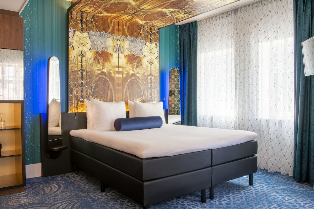 Фото Eden Hotel Amsterdam