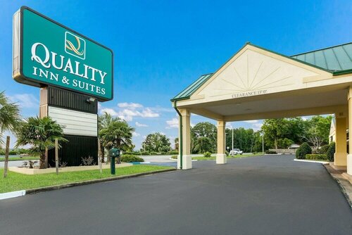 Гостиница Quality Inn And Suites Eufaula