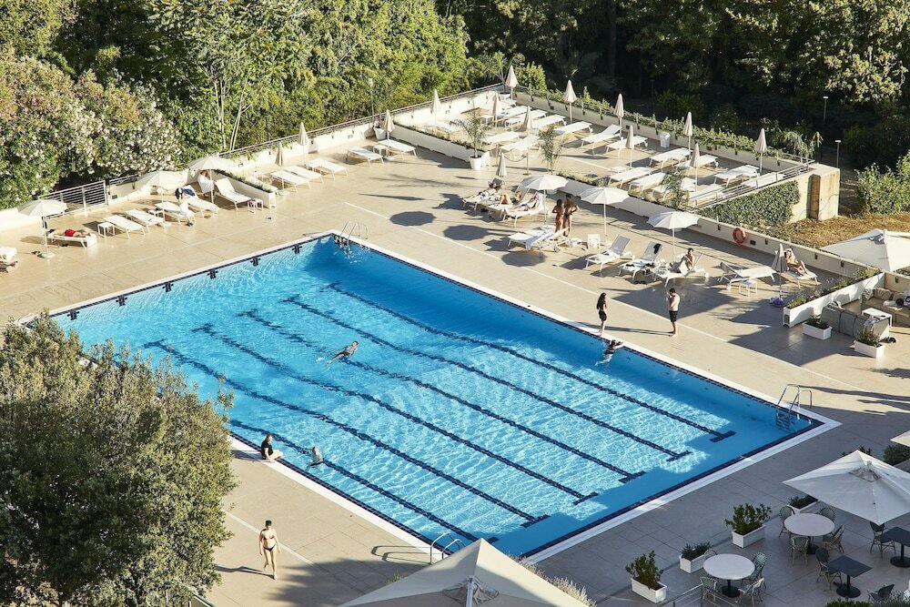 Фото Отель Villa Pamphili Roma