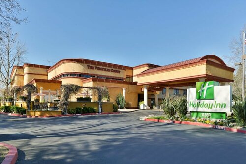 Гостиница Holiday Inn Rancho Cordova, an Ihg Hotel в Ранчо Кордове