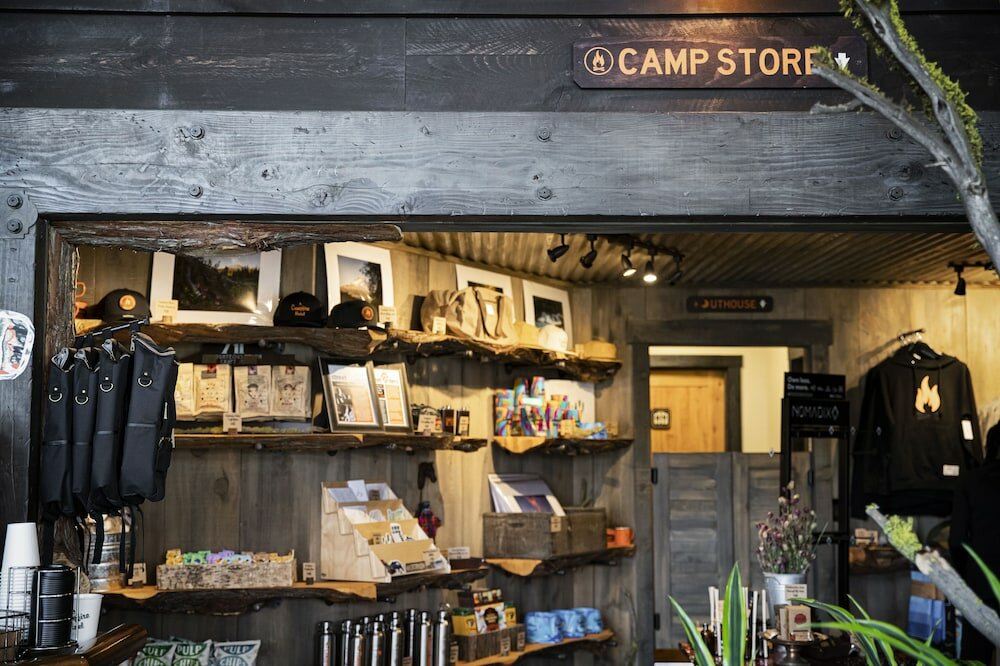 Фото Campfire Hotel