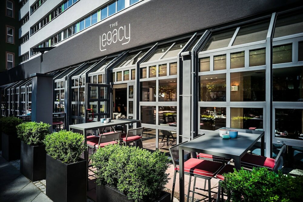 Фото Le Méridien Frankfurt