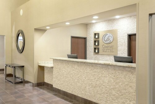 Гостиница Comfort Suites в Якиме