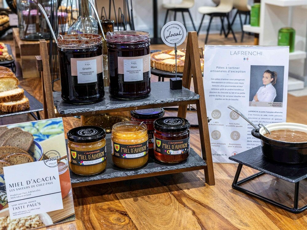 Фото Mercure Paris Porte d'Orléans