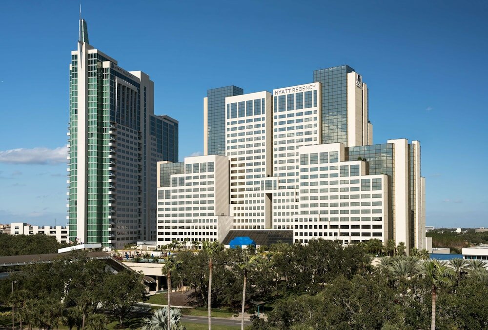 Фото Hyatt Regency Orlando
