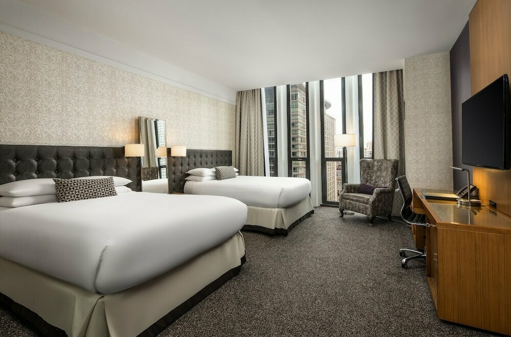 Hotel Hotel Chicago Downtown, Chicago, photo