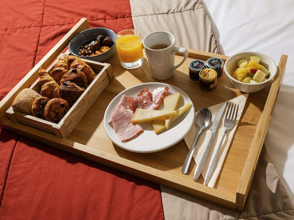 Фото Mercure Lyon Centre Saxe Lafayette