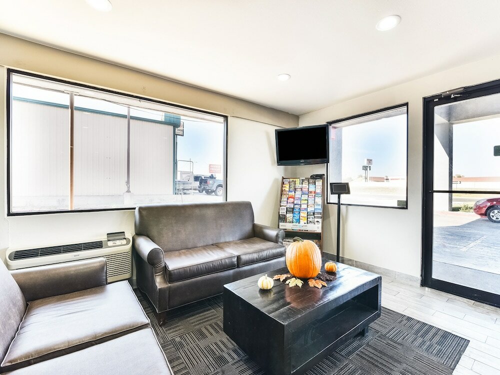 Фото Americas Best Value Inn Amarillo Downtown