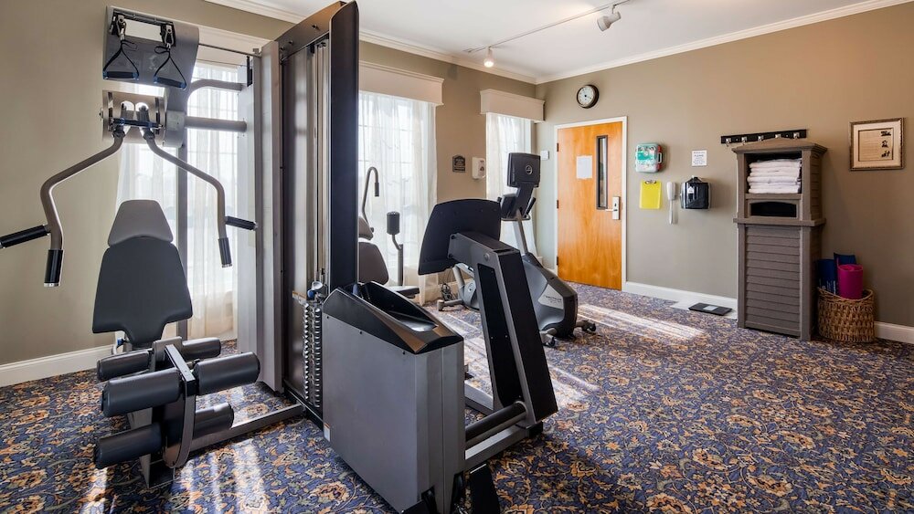 Фото Best Western White House Inn