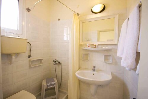 Гостиница Diana Hotel на Хиосе
