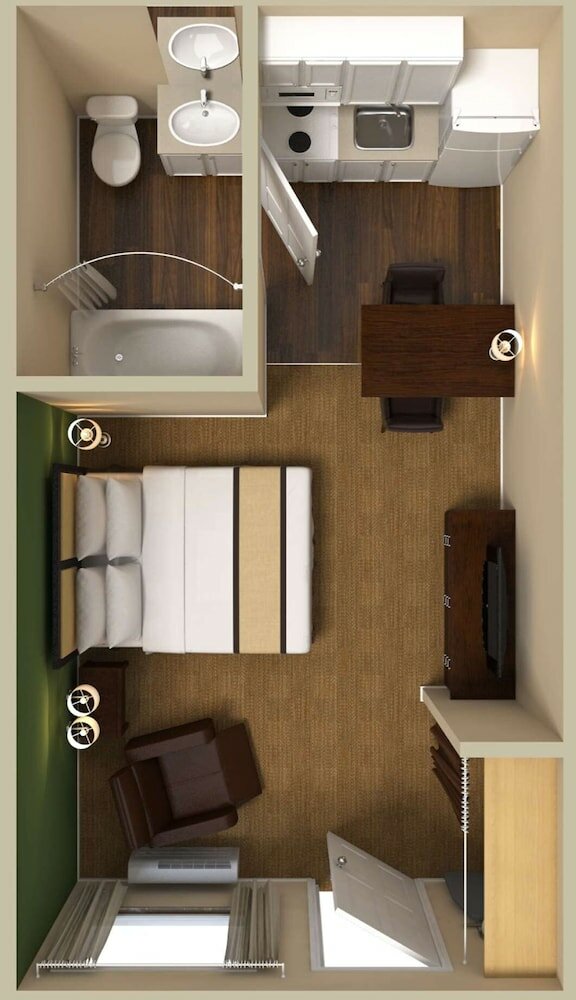 Фото Extended Stay America Suites Fort Lauderdale Davie