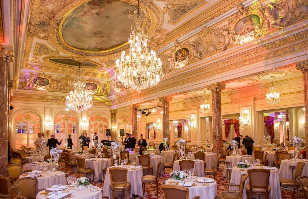 Фото Hotel Hermitage Monte-Carlo