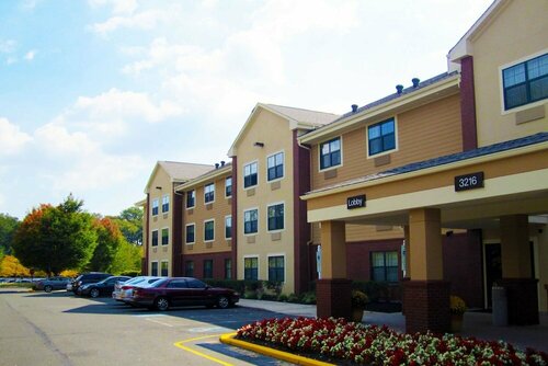 Гостиница Extended Stay America Suites Philadelphia Bensalem