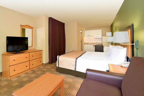 Гостиница Extended Stay America - Los Angeles - Lax Airport-El Segundo в Эль Сегундо