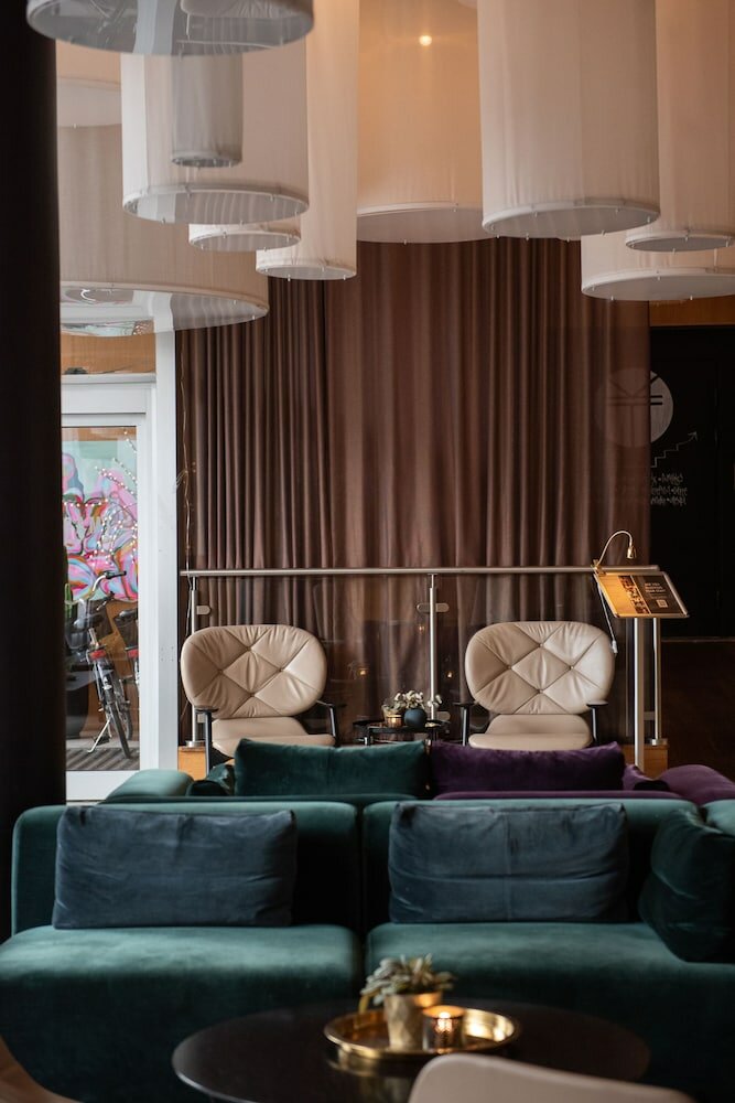 Фото Clarion Hotel Gillet