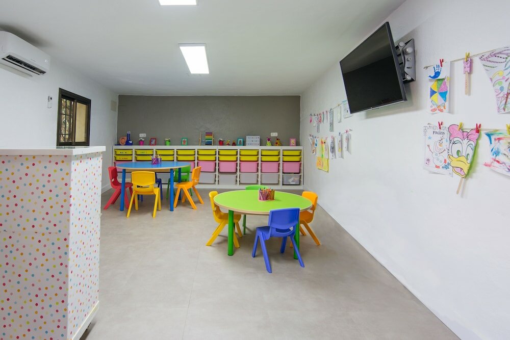 Фото Отель Bluesea Al Andalus