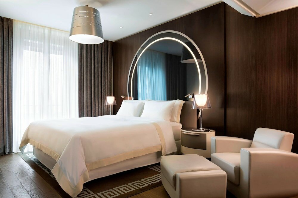 Фото Excelsior Hotel Gallia, a Luxury Collection Hotel, Milan