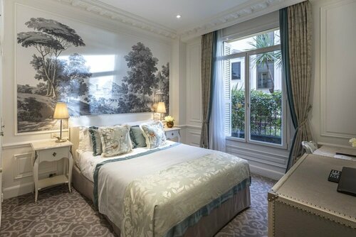 Гостиница Hotel Hermitage Monte-Carlo в Монако