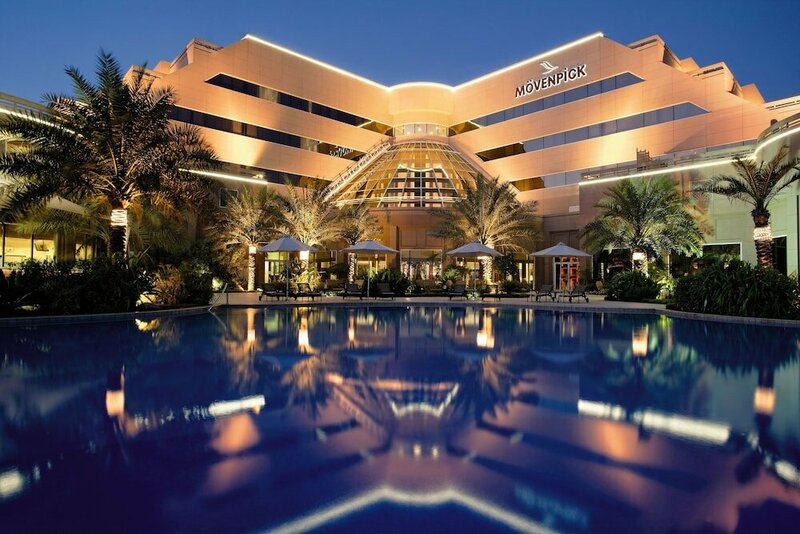 Гостиница Movenpick Hotel Bahrain